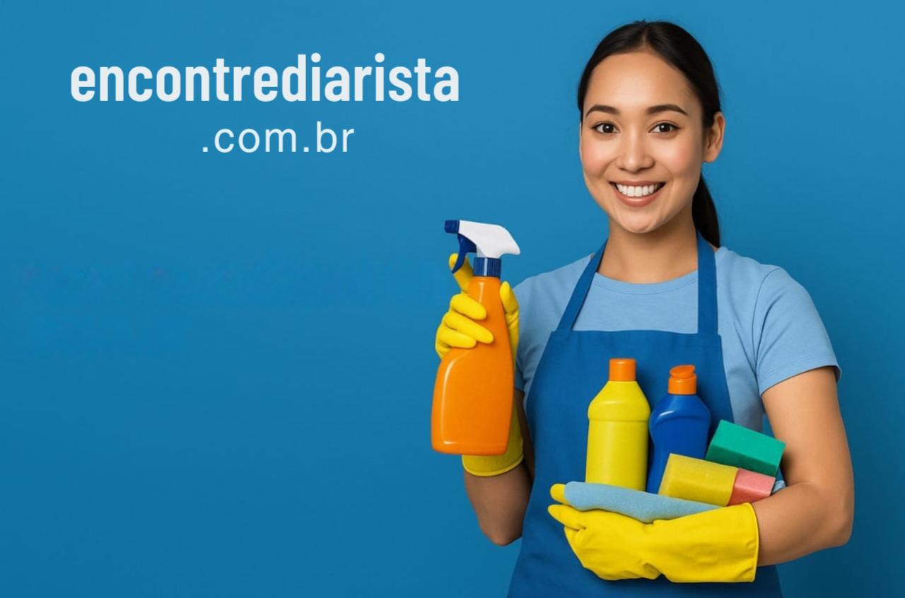 Topo Encontre Diarista